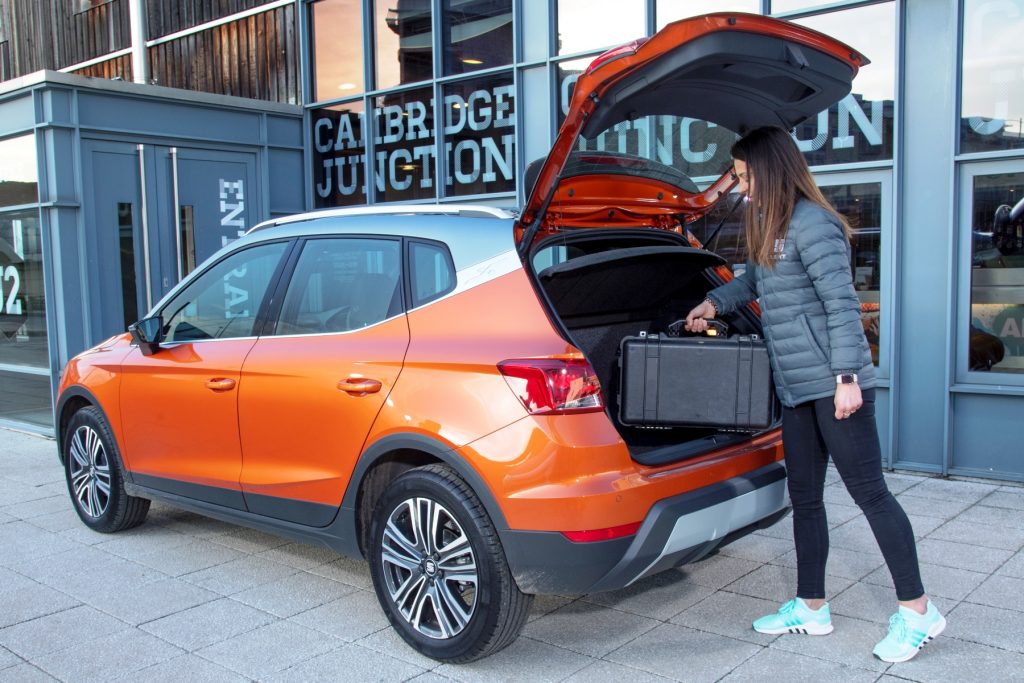 Seat Arona Review 