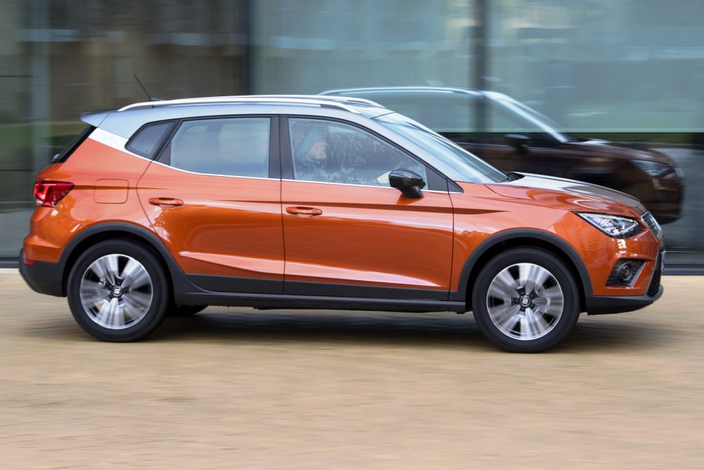 Seat Arona Review 