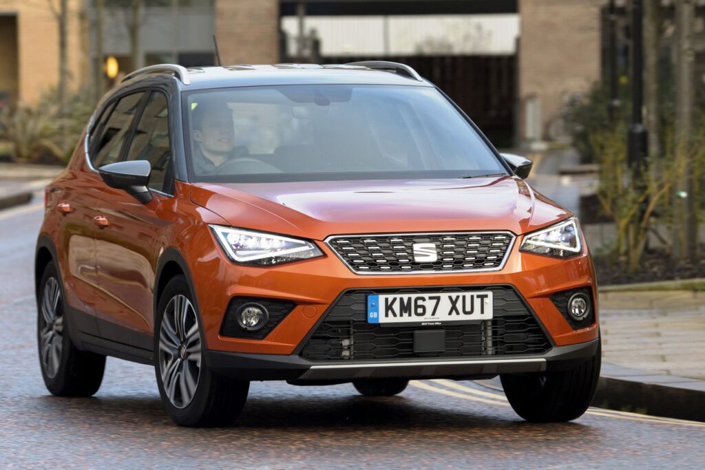 Seat Arona Review 
