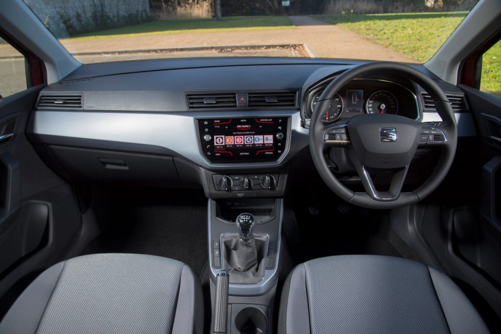 Seat Arona Review 