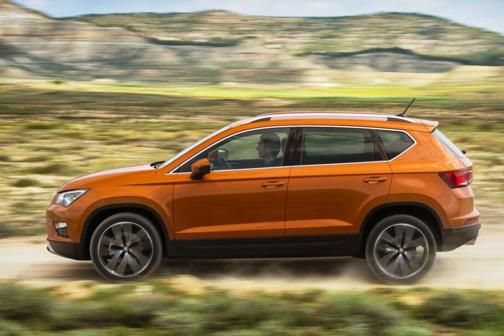 Seat ATECA