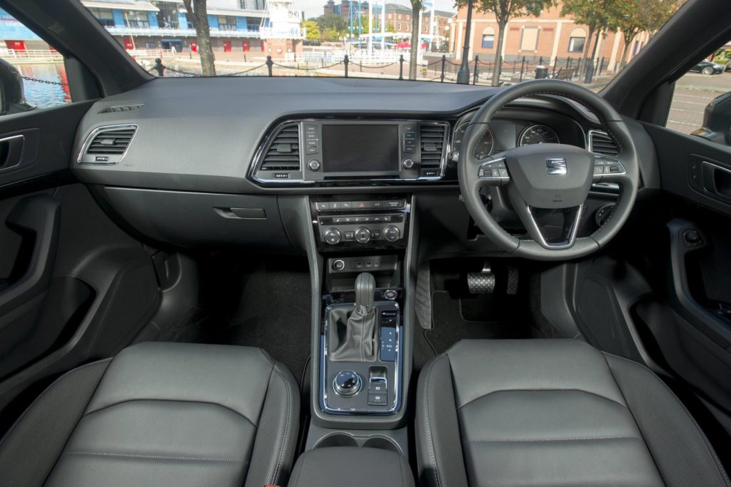 Seat ATECA