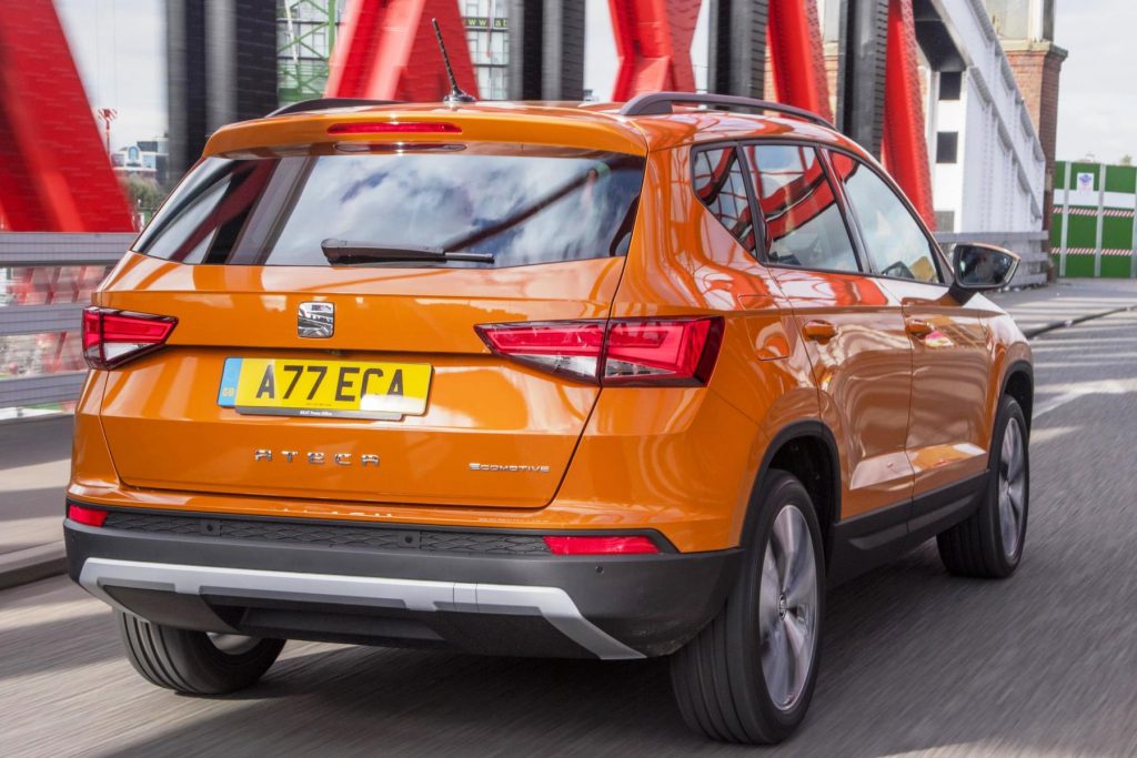 Seat ATECA