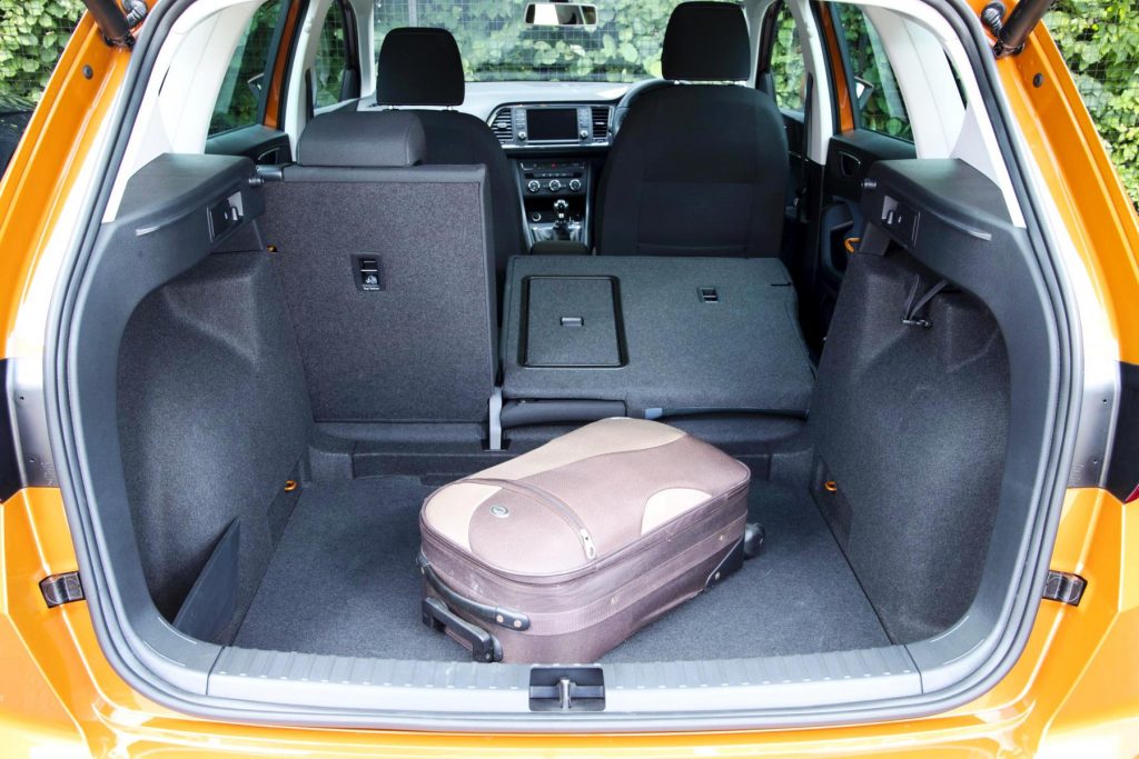 Seat ATECA