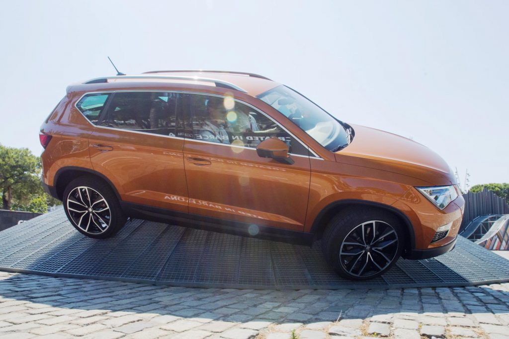 Seat ATECA