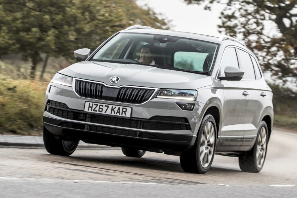 Skoda Karoq Review