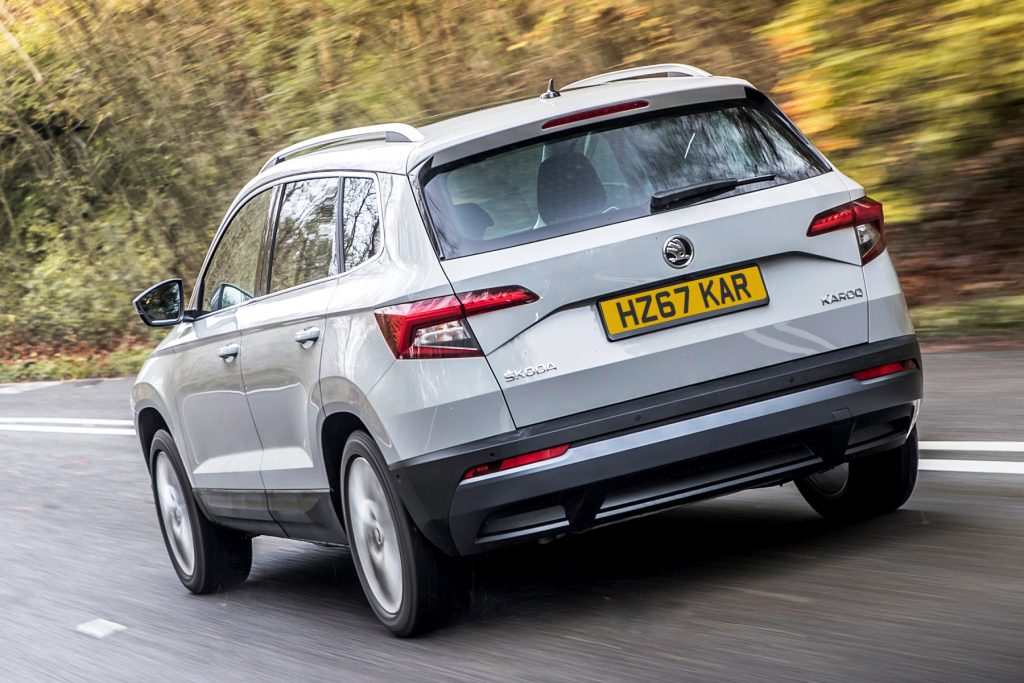 Skoda Karoq Review
