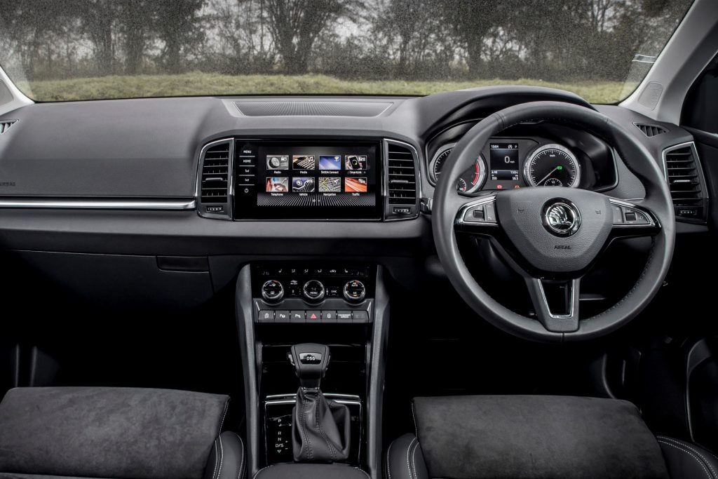 Skoda Karoq Review