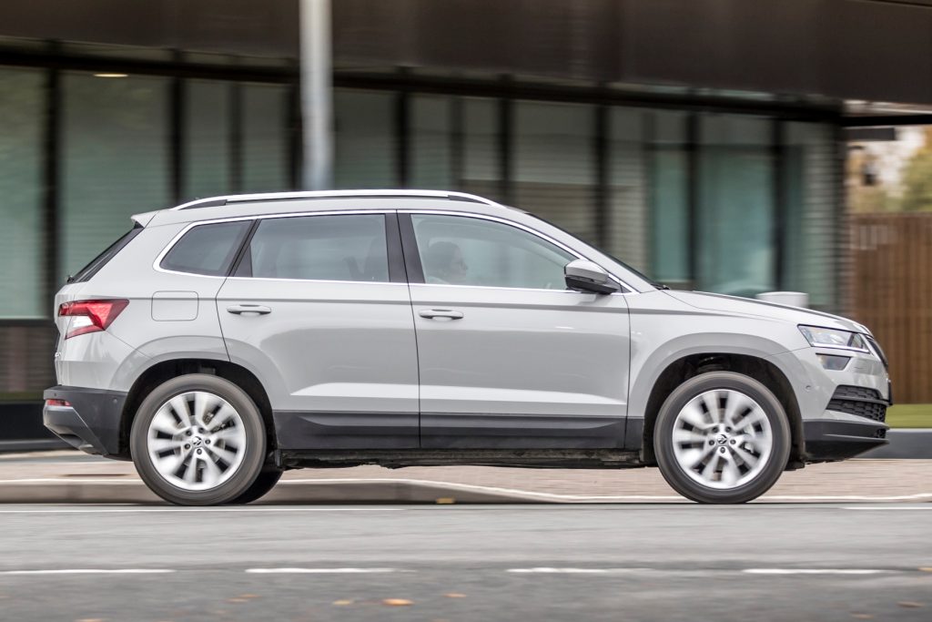 Skoda Karoq Review