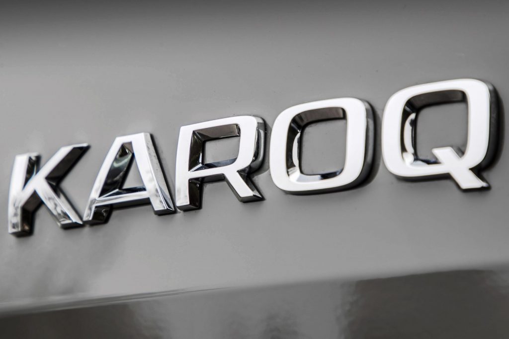 Skoda Karoq Review