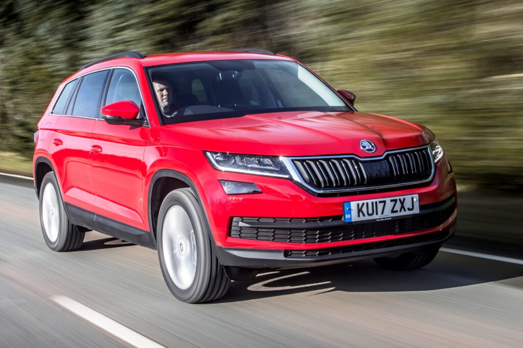 Skoda Kodiaq