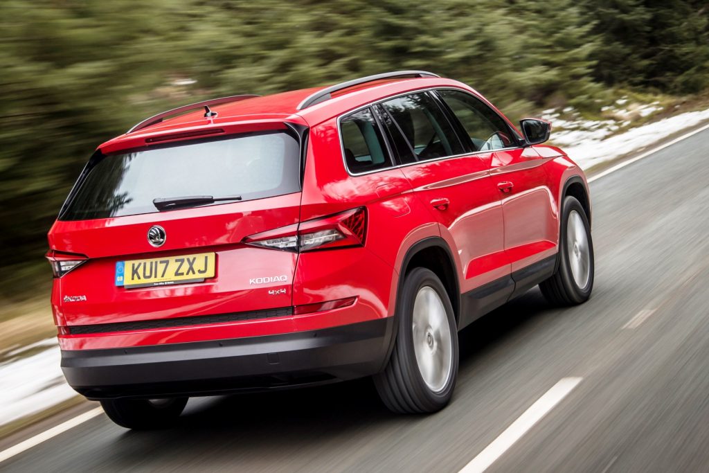 Skoda Kodiaq