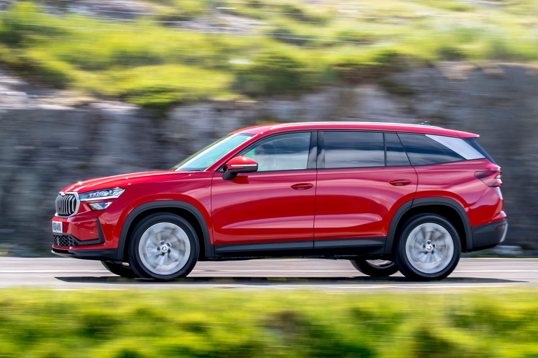Skoda Kodiaq Review