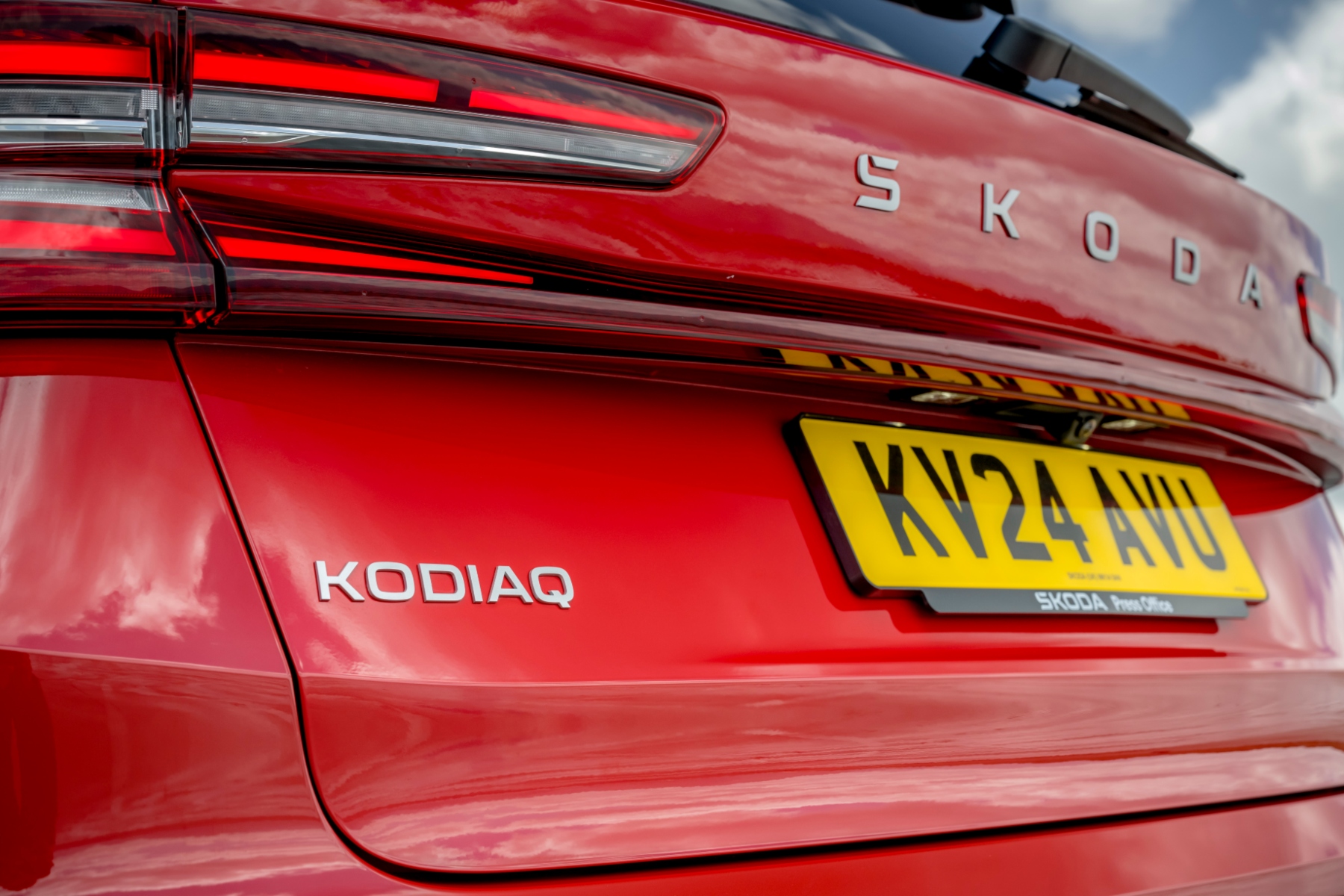 Skoda Kodiaq Review