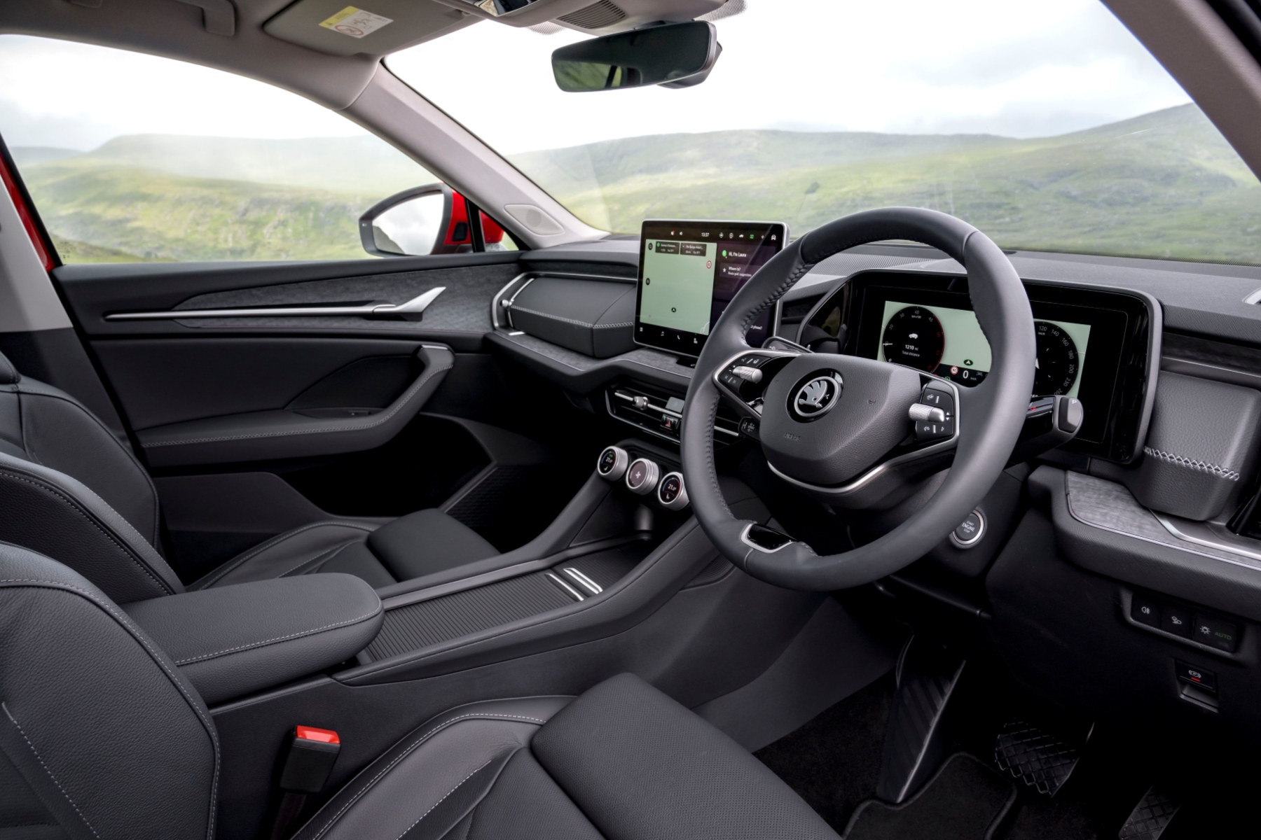 Skoda Kodiaq Review