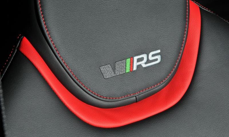 Skoda Octavia VRS 