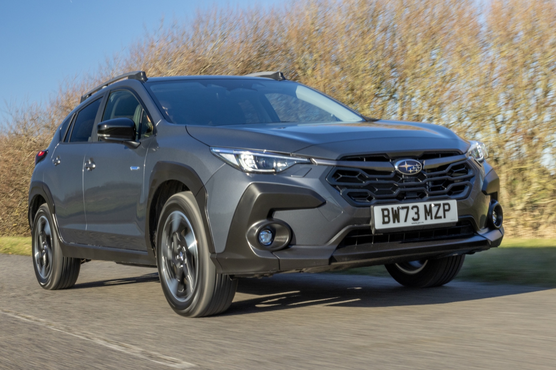 Subaru CrossRek Review