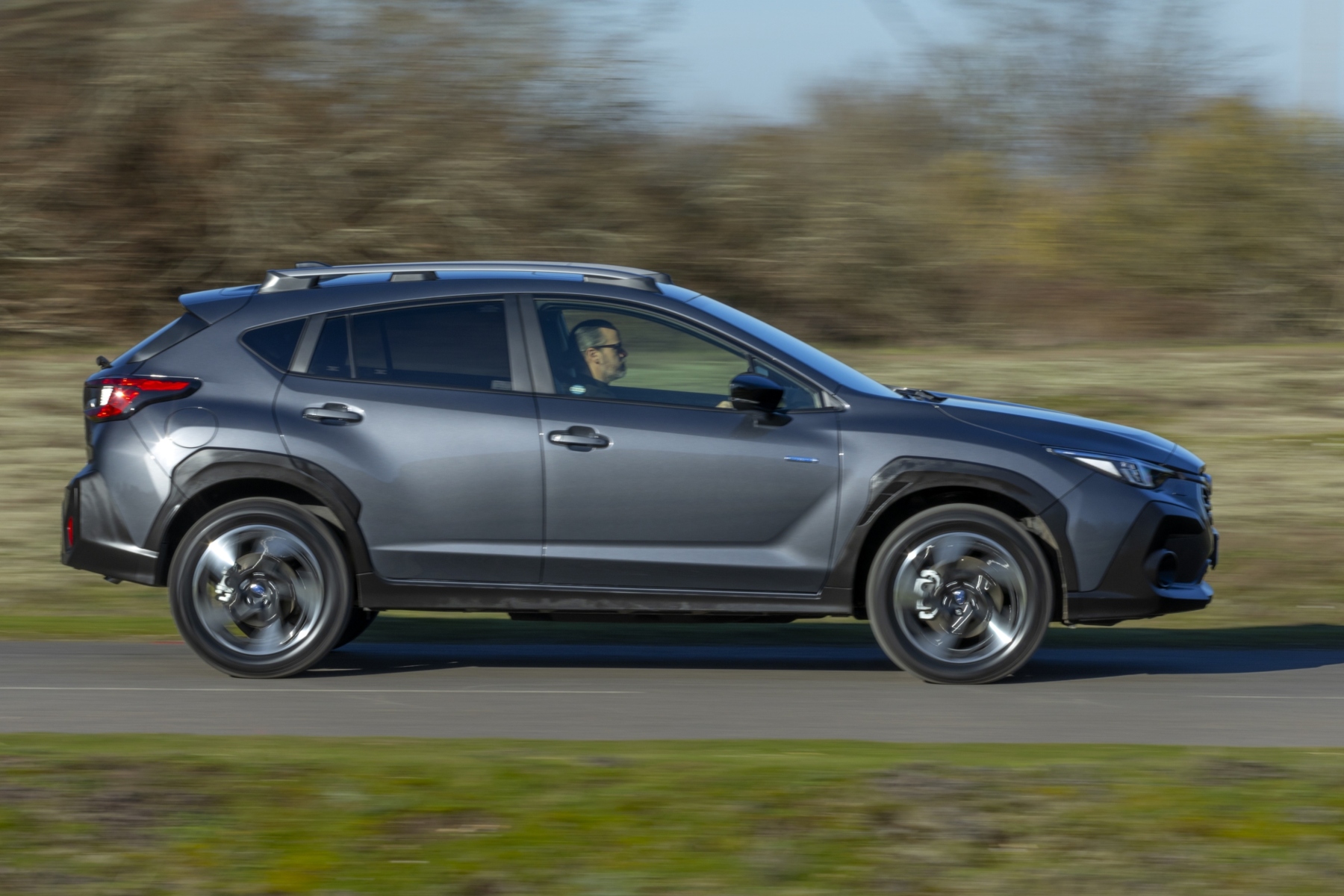 Subaru CrossRek Review