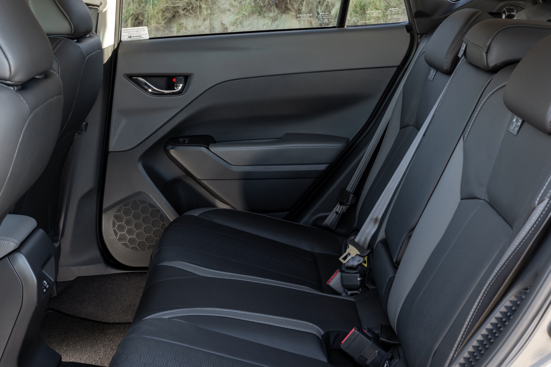 Subaru CrossRek Review
