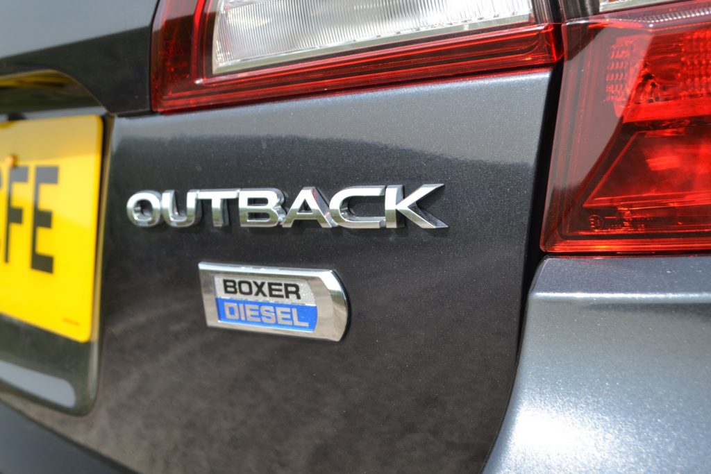 Subaru Outback