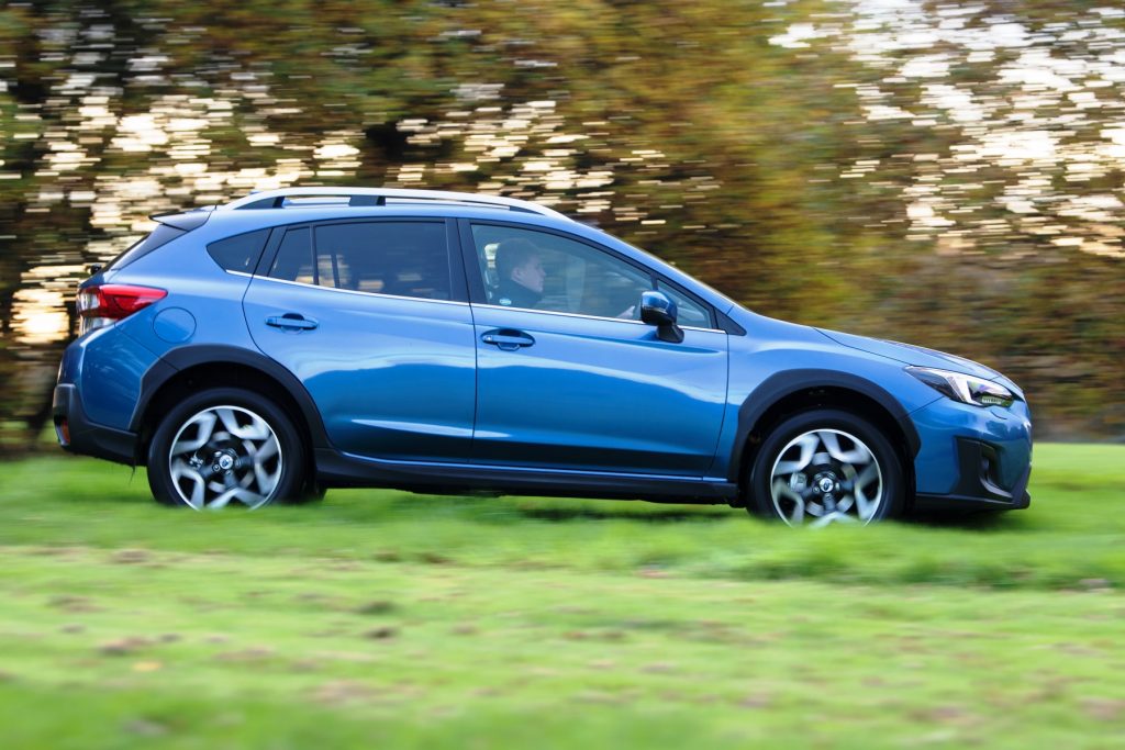 Subaru XV Review