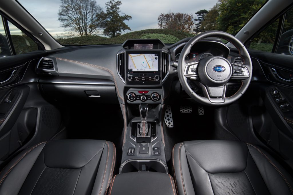 Subaru XV Review