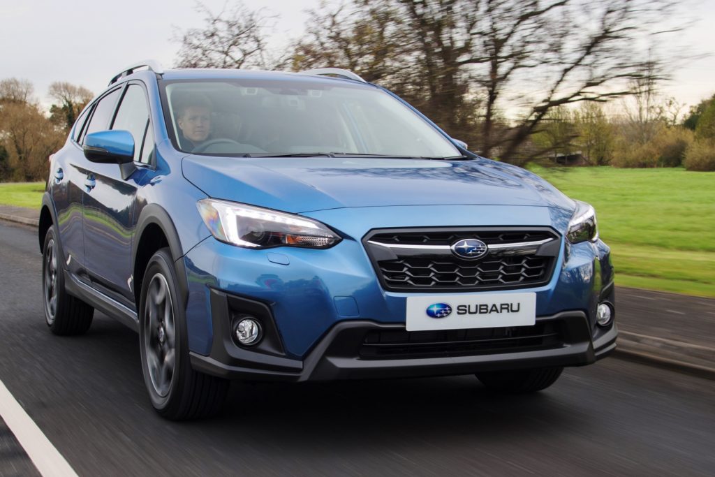 Subaru XV Review