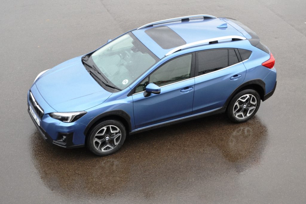 Subaru XV Review