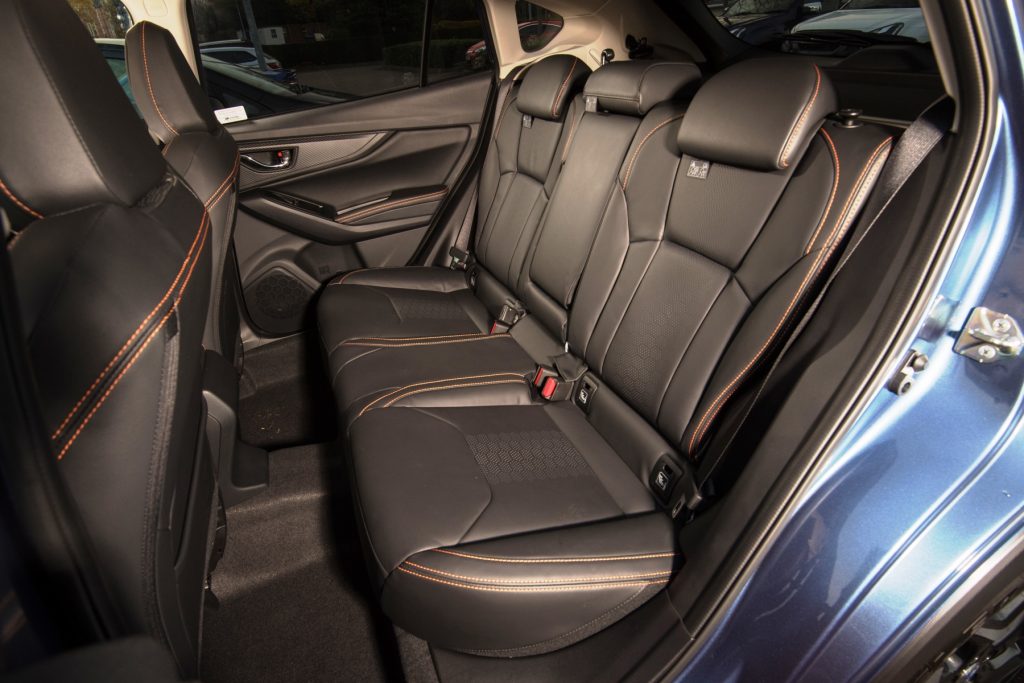 Subaru XV Review
