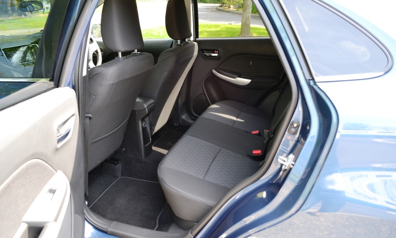 Suzuki Baleno