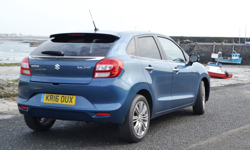 Suzuki Baleno