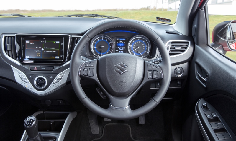 Suzuki Baleno