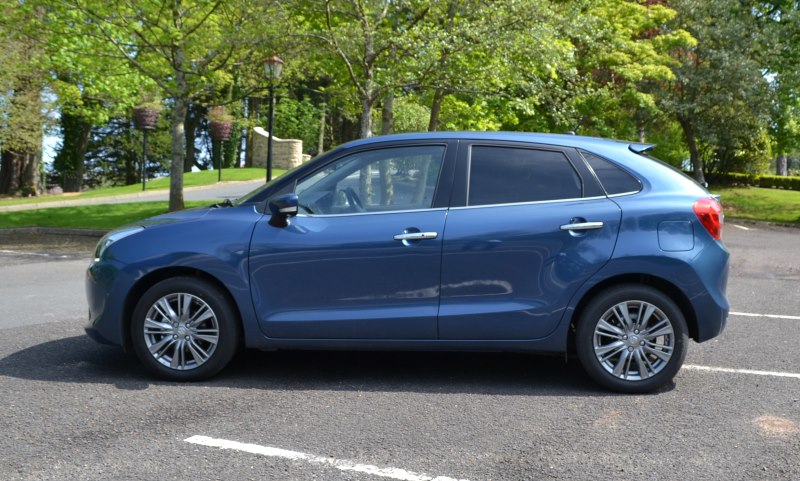 Suzuki Baleno