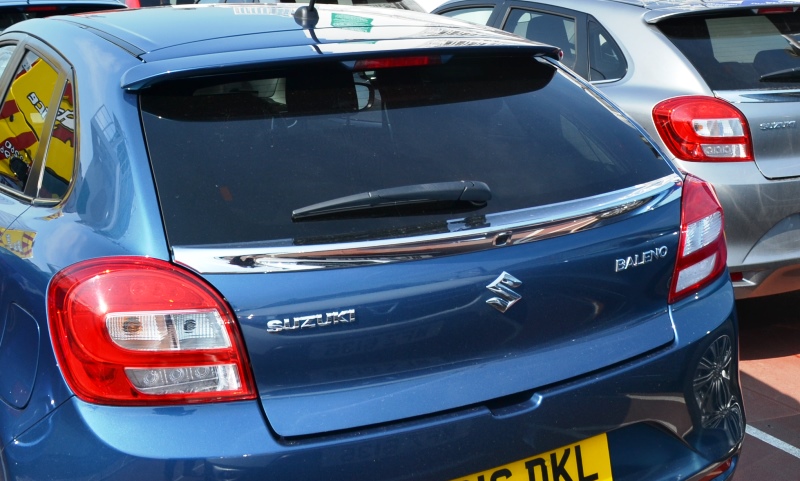 Suzuki Baleno