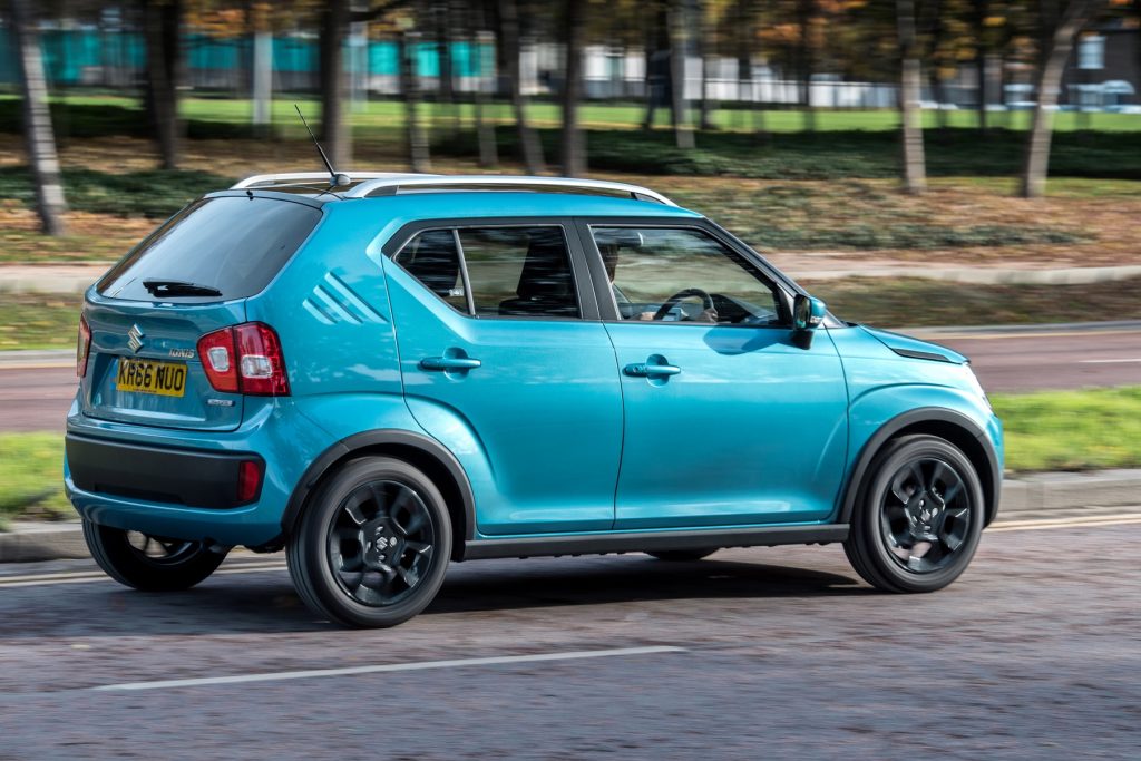 Suzuki Ignis