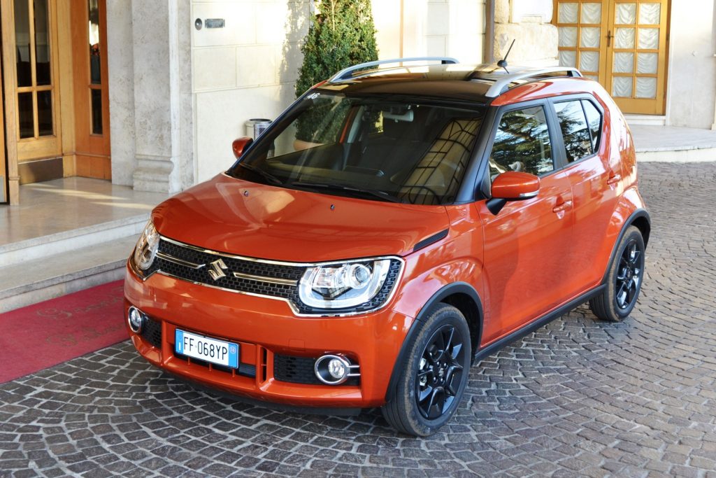 Suzuki Ignis 