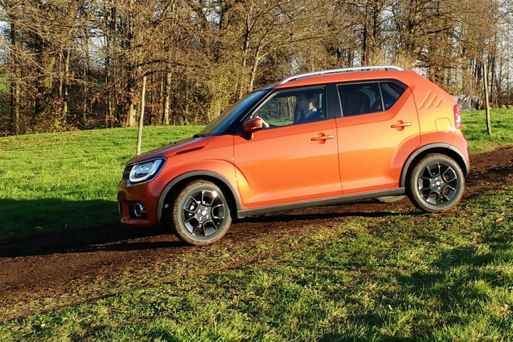 Suzuki Ignis 