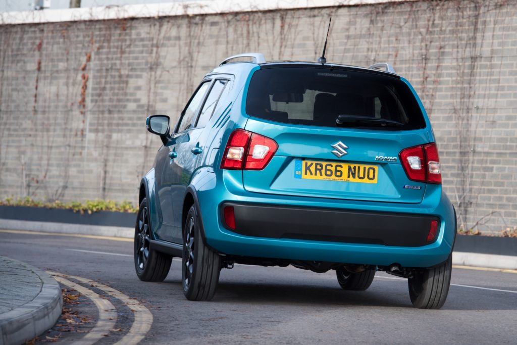 Suzuki Ignis 