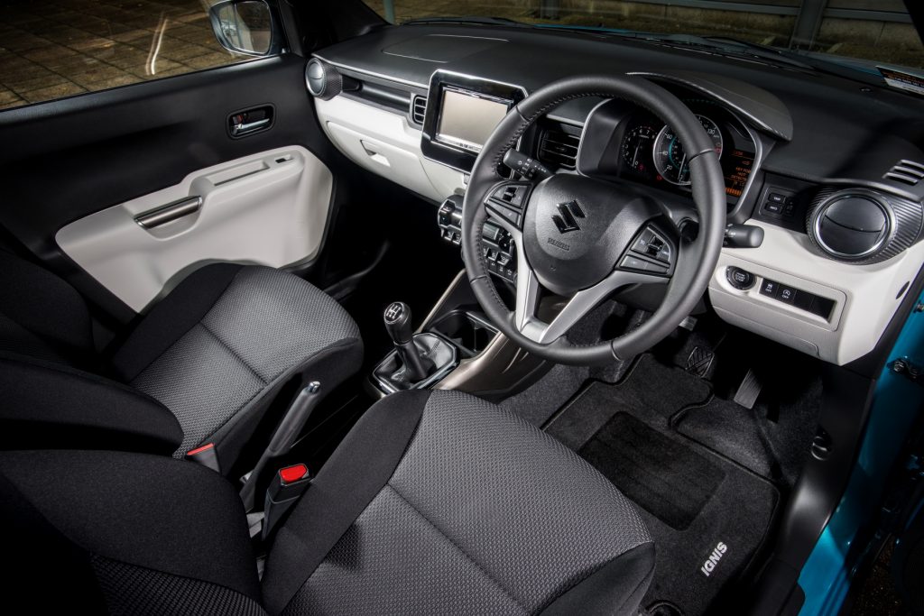 Suzuki Ignis 