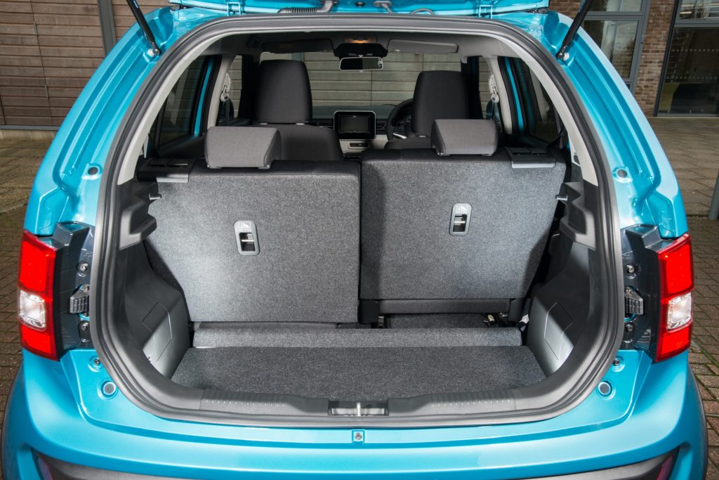 Suzuki Ignis 
