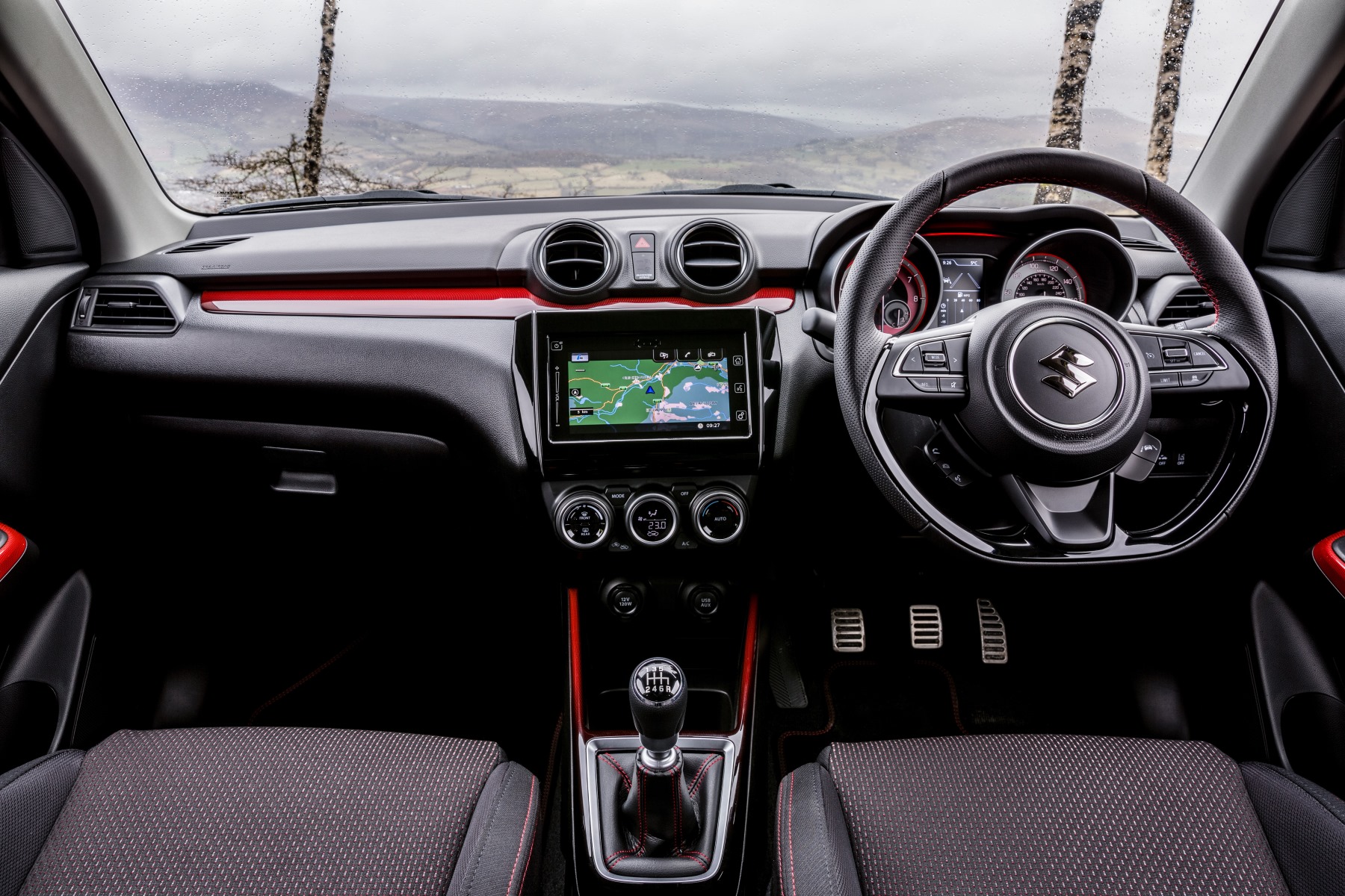 Suzuki Swift Sport Review
