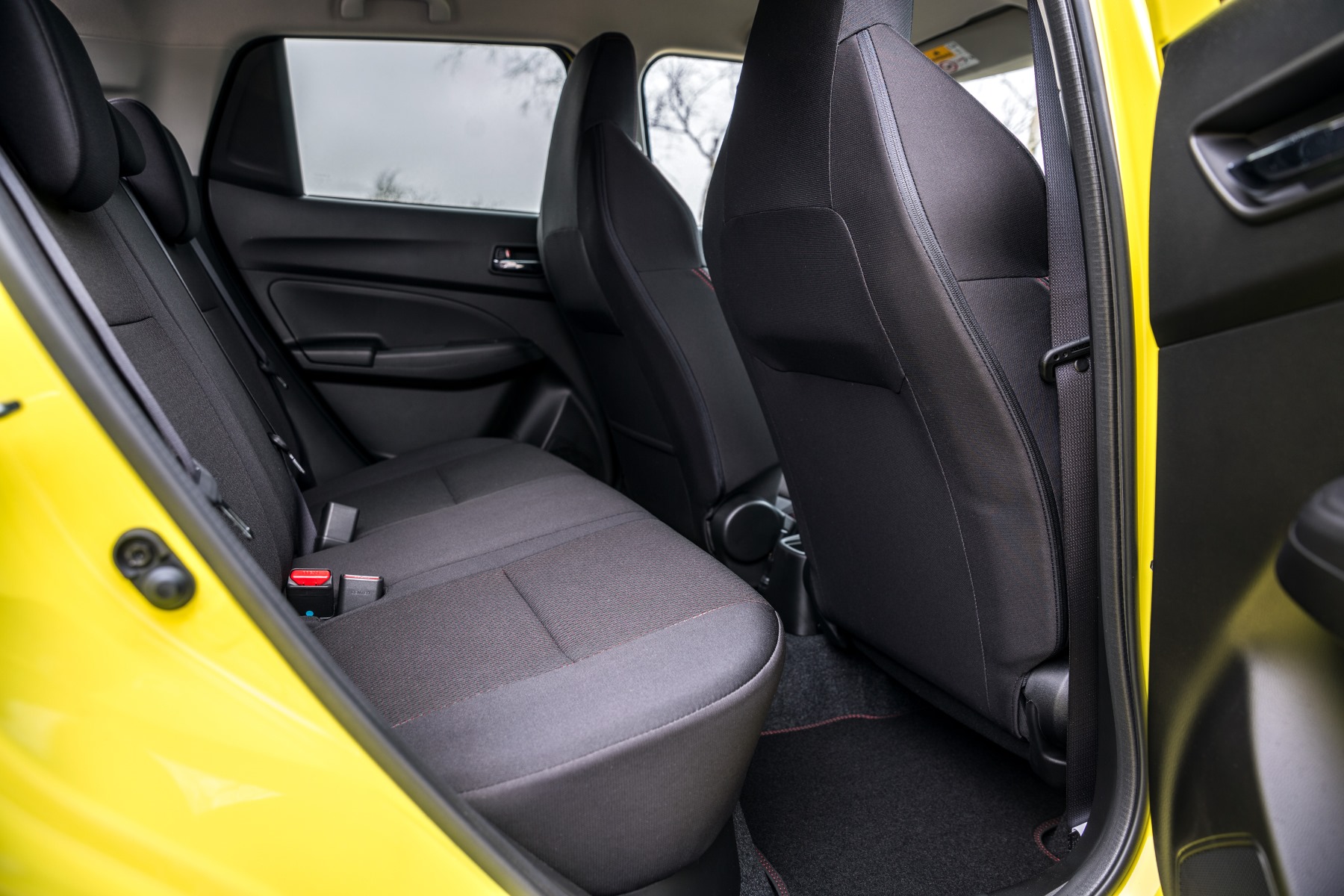 Suzuki Swift Sport Review