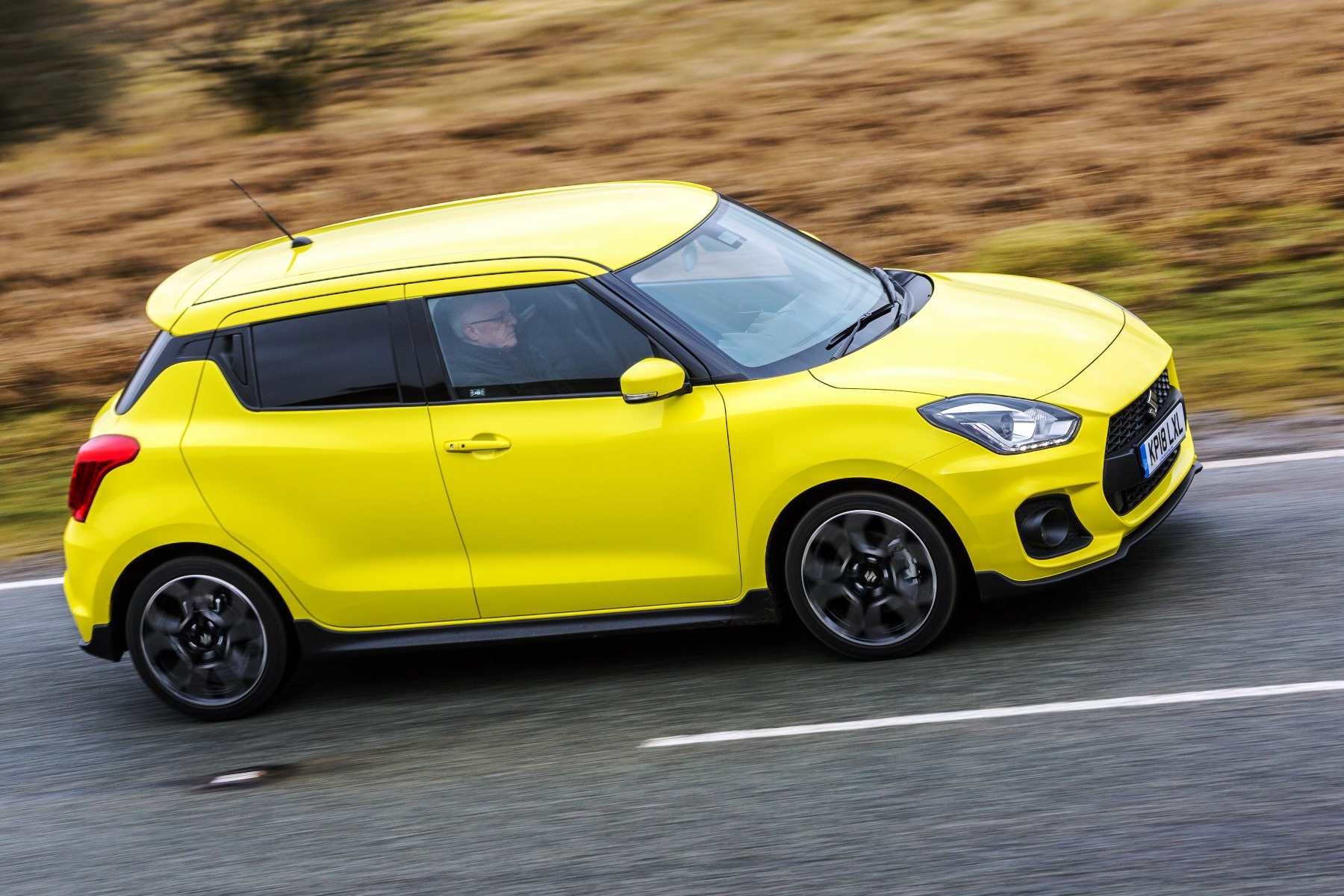 Suzuki Swift Sport Review