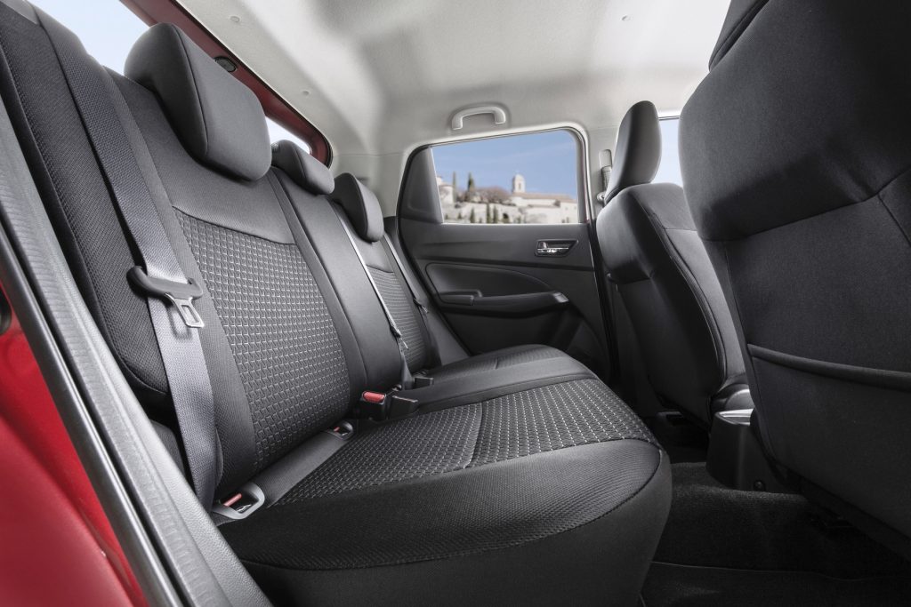 Suzuki Swift Review