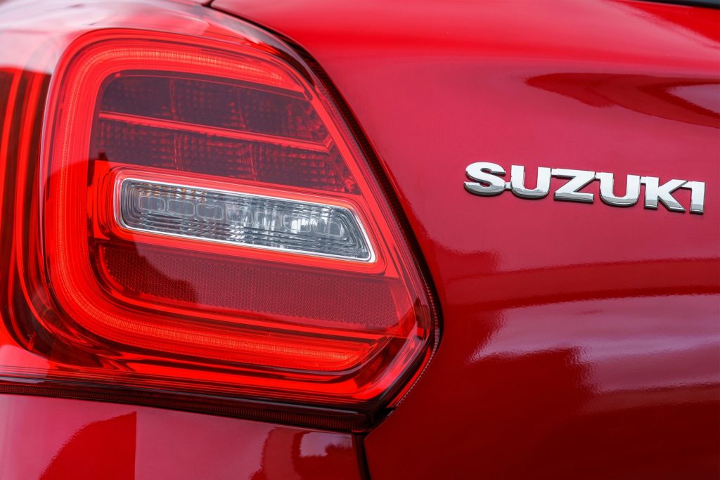 Suzuki Swift Review