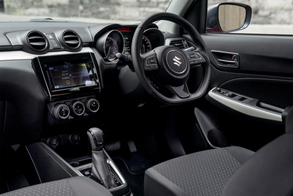 Suzuki Swift Review