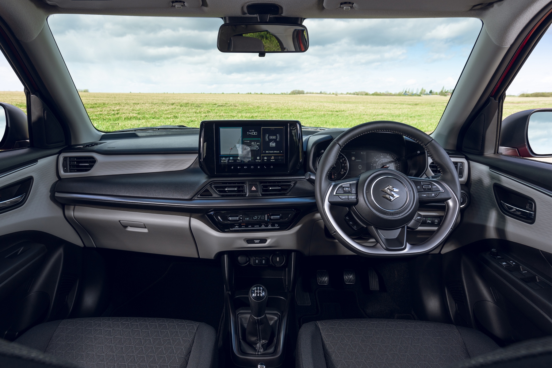 Suzuki Swift Review