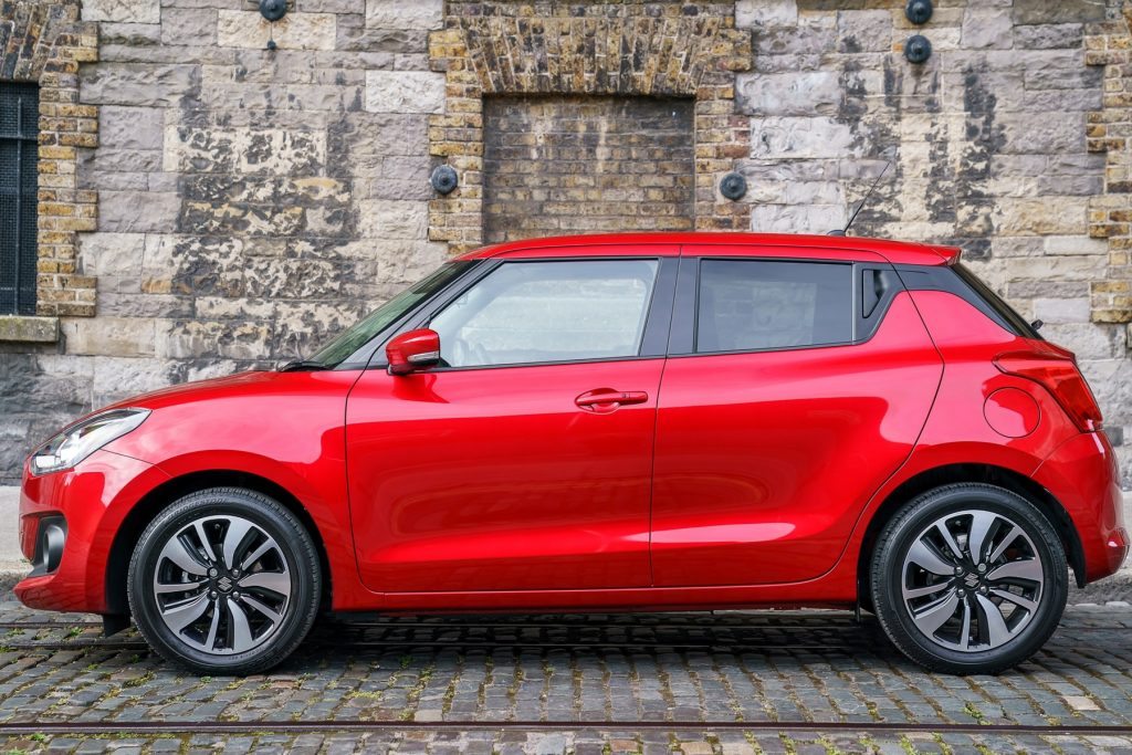 Suzuki Swift Review