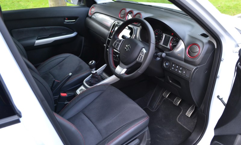 Suzuki Vitara