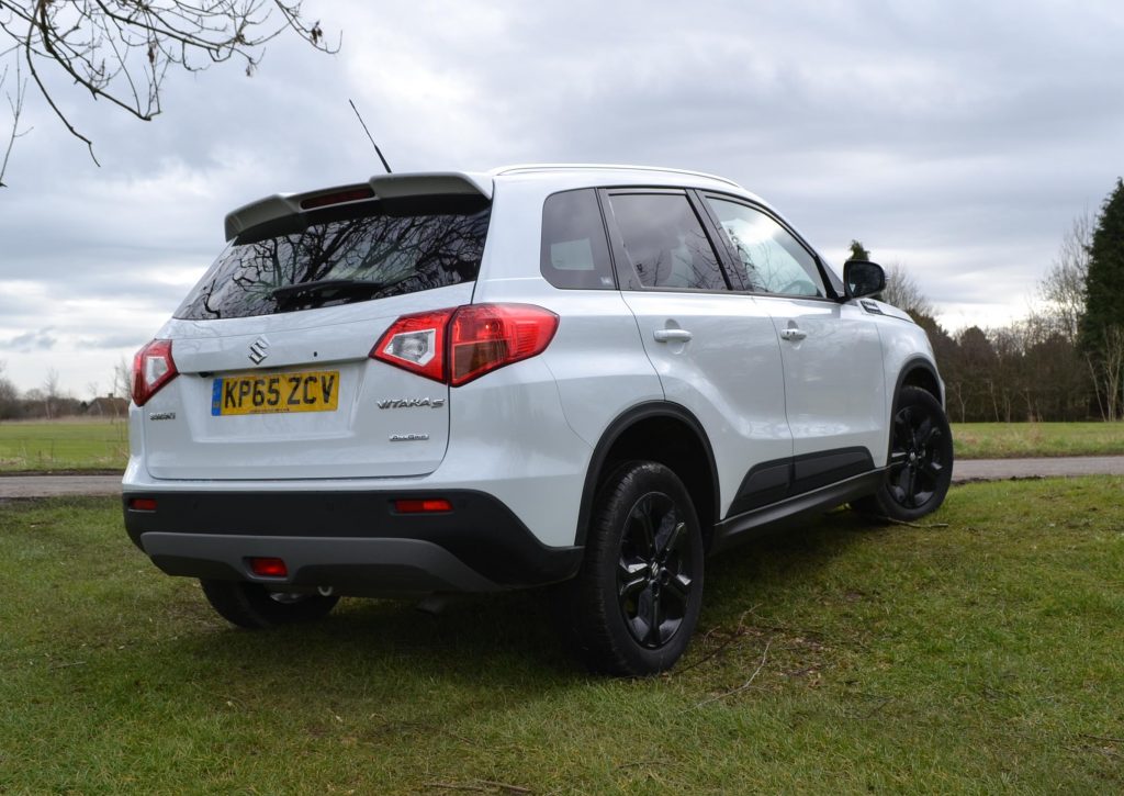 Suzuki Vitara
